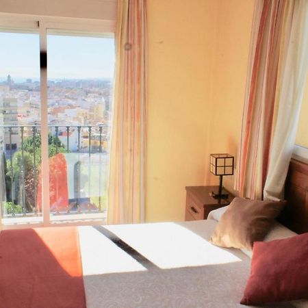 Hotel Casa Vazquez Málaga Buitenkant foto