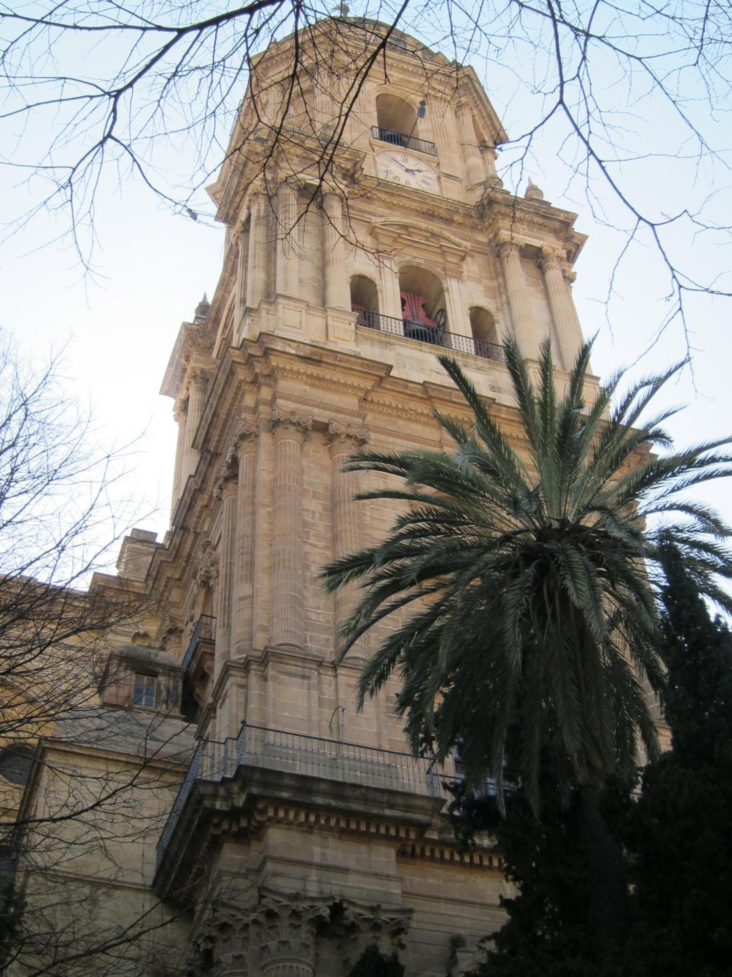 Hotel Casa Vazquez Málaga Buitenkant foto