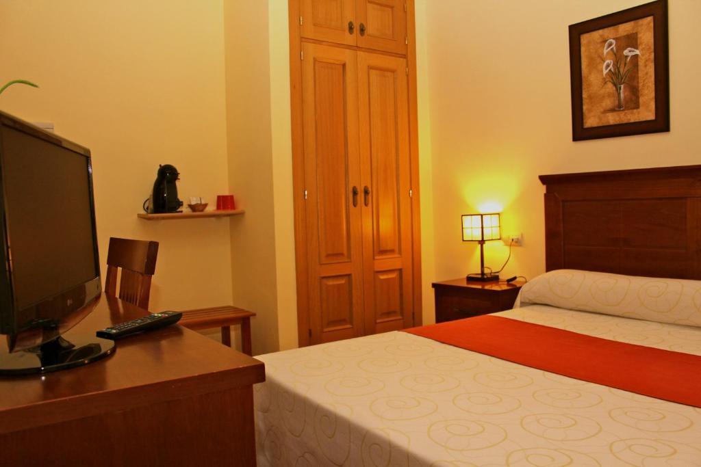 Hotel Casa Vazquez Málaga Buitenkant foto