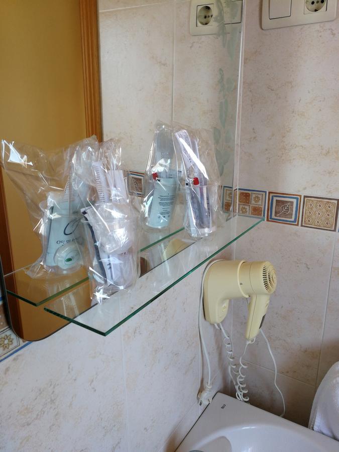 Hotel Casa Vazquez Málaga Buitenkant foto