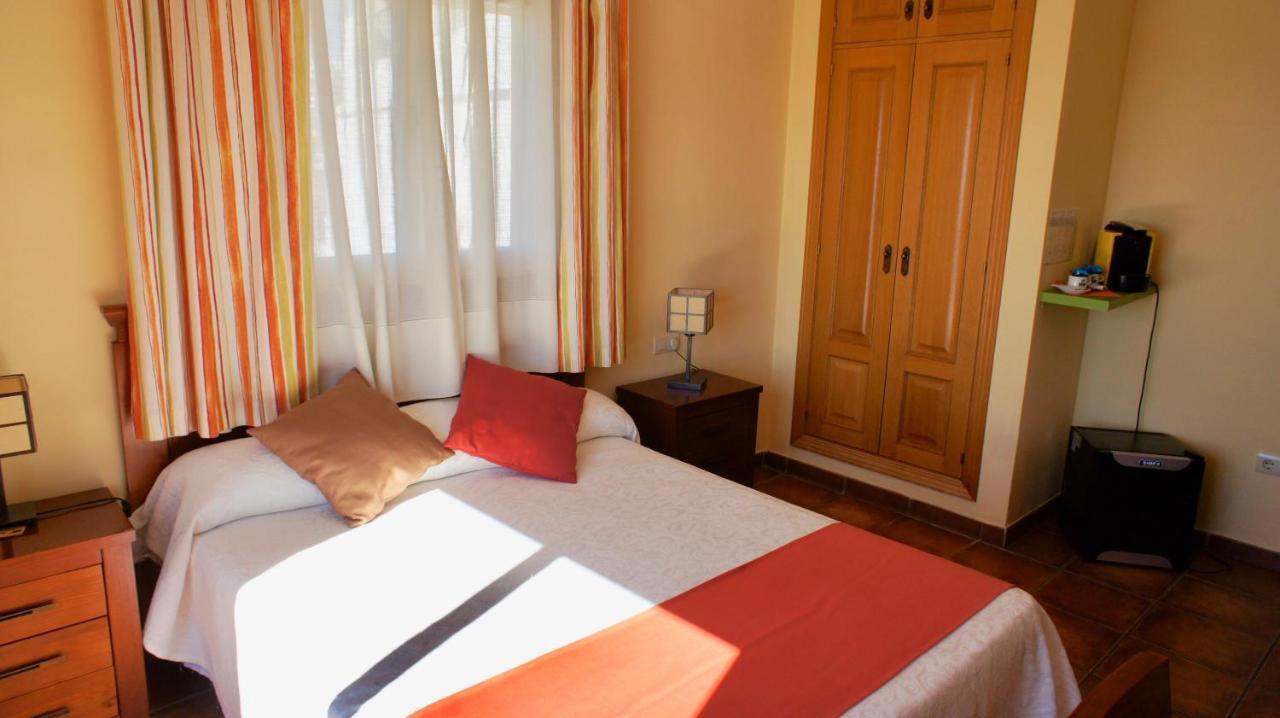 Hotel Casa Vazquez Málaga Buitenkant foto
