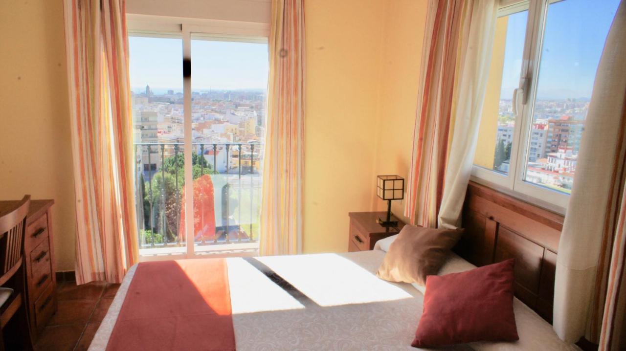 Hotel Casa Vazquez Málaga Buitenkant foto