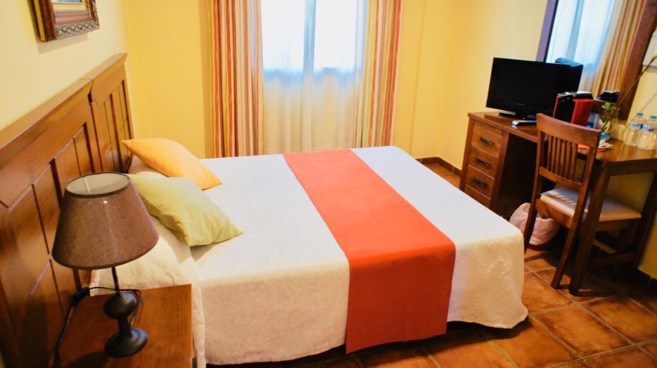 Hotel Casa Vazquez Málaga Buitenkant foto