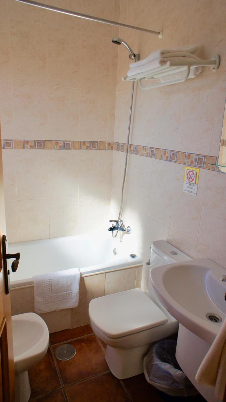 Hotel Casa Vazquez Málaga Buitenkant foto