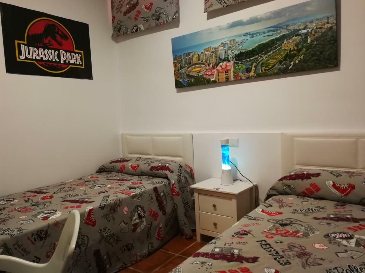 Hotel Casa Vazquez Málaga Buitenkant foto