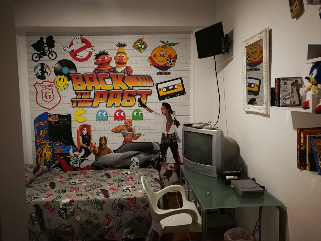 Hotel Casa Vazquez Málaga Buitenkant foto