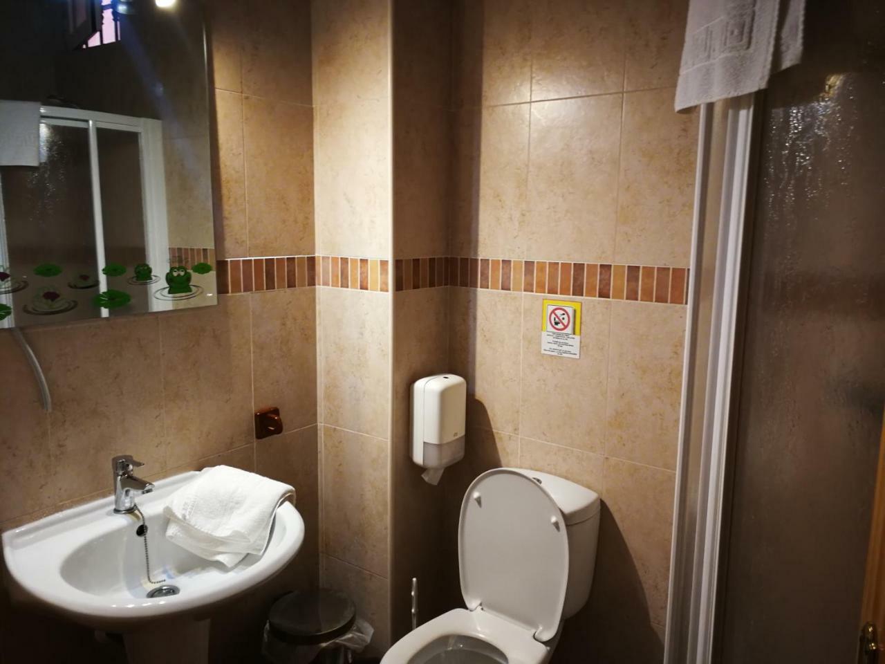 Hotel Casa Vazquez Málaga Buitenkant foto
