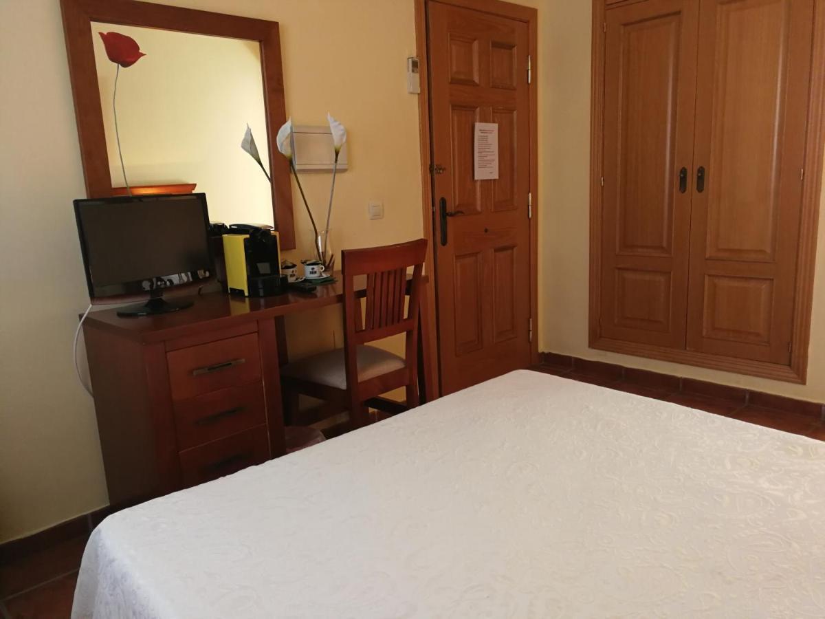 Hotel Casa Vazquez Málaga Buitenkant foto